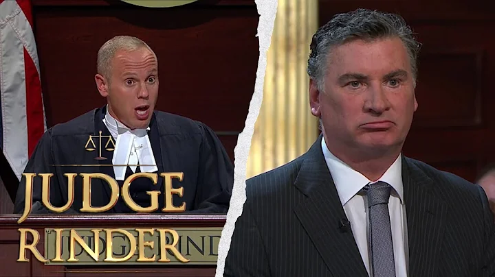 Man Made $117 Million From Investment Fraud | Judge Rinder