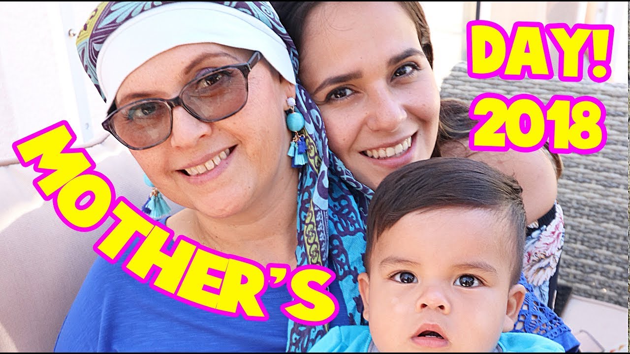 Today Was Such A Good Mothers Day Vlog Reality Changers Youtube