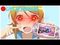 ●LIVE IN DUNGEON FIRST LOOK - live the  Anime Live stream hero life