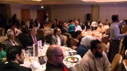 Clare Short "The Importance of Moral Courage" @ MADE in Europe Fundraising Dinner 2012