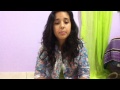 Alicia Keys - Girl On Fire (Inferno Version) ft. Nicki Minaj Cover by Lennis Lamberty