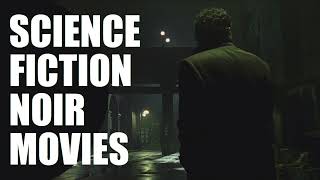 Review: Dark City, Strange Days, The Thirteenth Floor, Looker, Alphaville