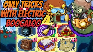 ultimate only tricks deck with electric Boogaloo to garg feast