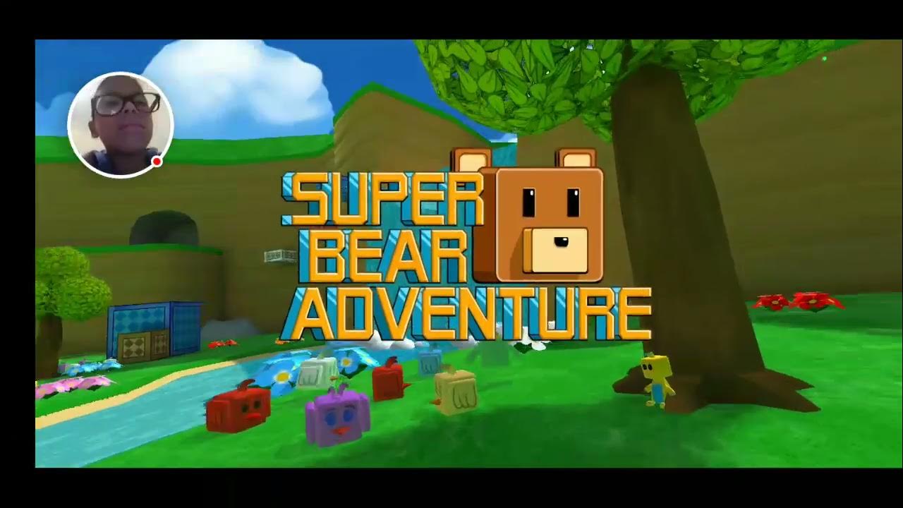 ✓[2023] Super Bear Adventure app download for PC / Mac / Windows