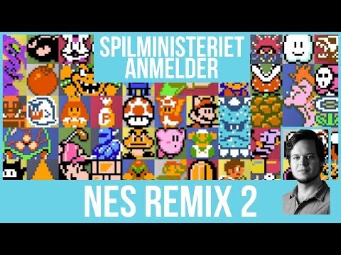 Video: Anmeldelse Af NES Remix