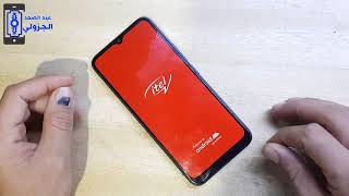 itel p36 w6501 hard reset pattern remove