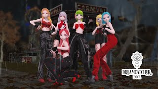 [MMD] BOCA / Dreamcatcher (7p version)