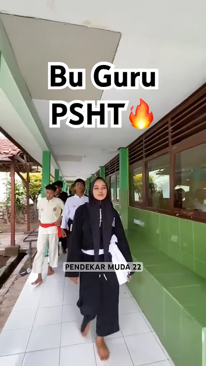 Guru Srikandi PSHT #srikandipshtpusatmadiun #psht #pshtpusatmadiun #guru #ipsi #pshtindonesia #fyp