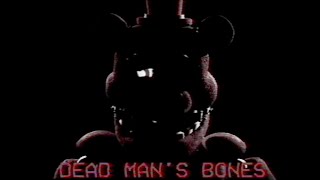 Fnafsfmshort Dead Mans Bones Gift For Memebear