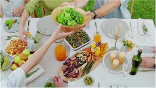 healthy food