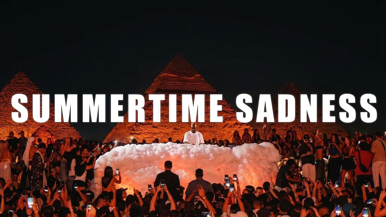 Watch Lana del Rey - Summertime Sadness (Oggi Afro House Remix) on YouTube Watch Lana del Rey - Summertime Sadness (Oggi Afro House Remix) on YouTube