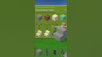 How to working car in mini block Craft #minecraft #shorts #viral #video