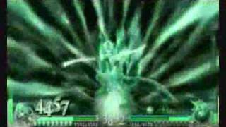 FF Dissidia Lindaru's Greatest Ex Bursts: Colorful Reverse Gaia!