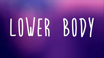 Chris Brown - Lower Body Ft Davido Lyrics