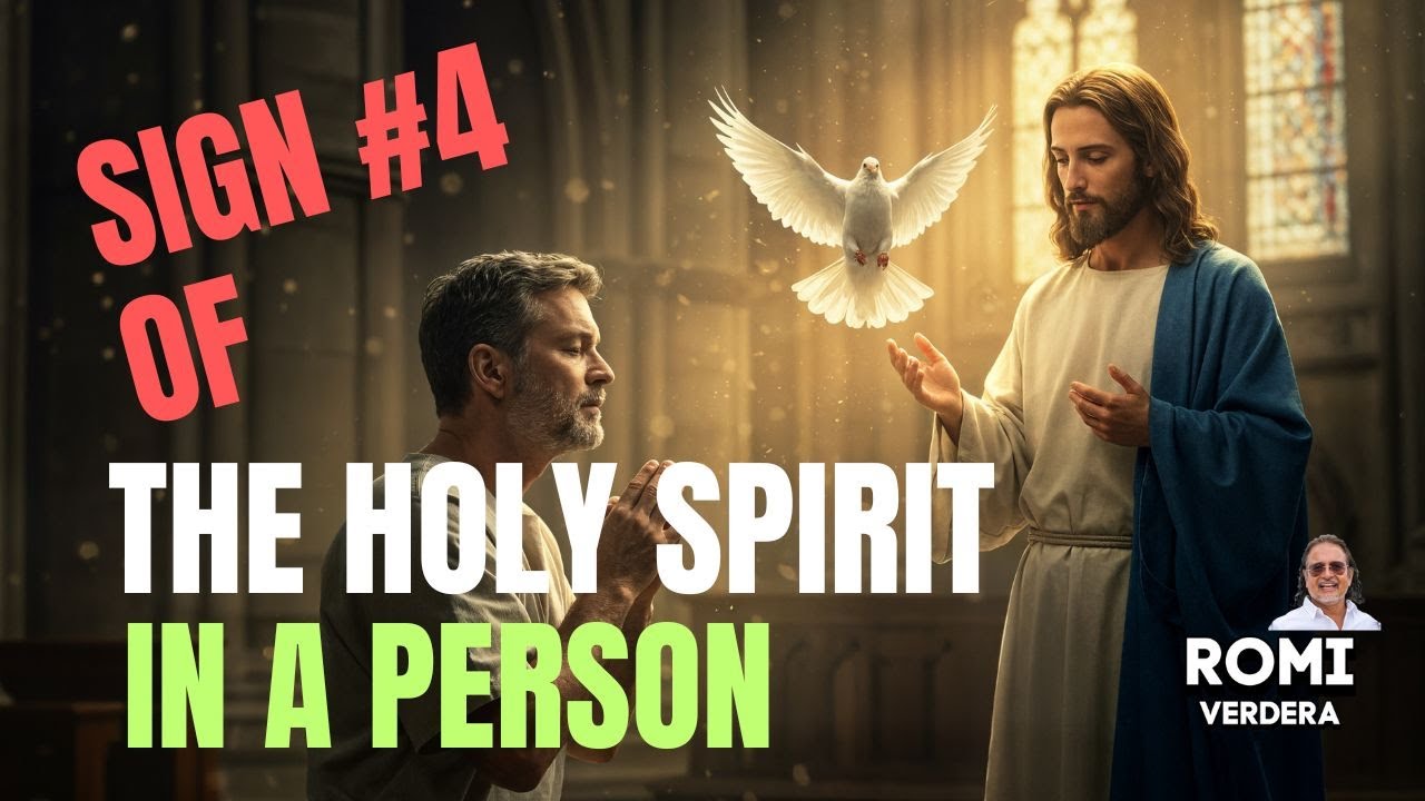 SIGN-4 INTELLECTUAL CURIOSITY Sign Of The Holy Spirit 478 - YouTube