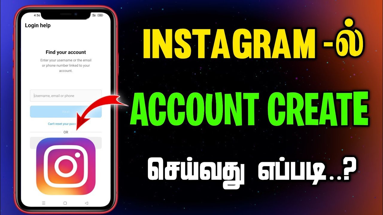 Instagram Account Create Create New Instagram instagram-account-create-create-new-instagram