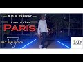 Cael gazza  paris   sdm prod 