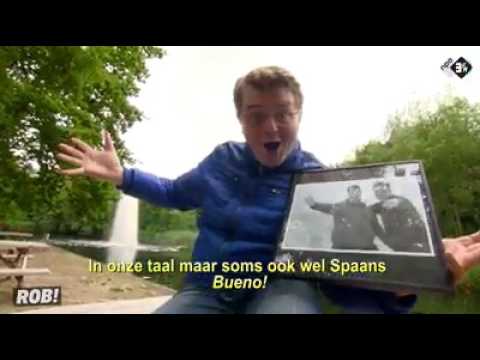 Rob van de Radio - Ben en Ruurd gaan nooit verloren