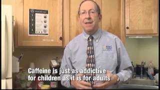 Slowing Down Your Teen's Caffeine Intake
