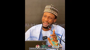 Kaddarar Rayuwar Duniya Karatu Daga Imam Junaidu Abubakar Bauchi 