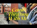 Come Thrift With Me Haul Try On - April 2022 | Jessica Grace