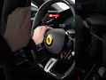 Ferrari 2025 Best luxurious Interior Car#daskautocar #shrots #Ferrari