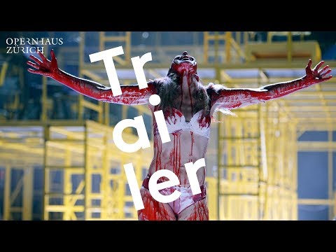 Видеоролик: Цюрихский оперный театр