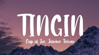 Tingin Cup Of Joe, Janine Teñoso