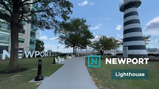 Newport Jersey City | Amenities | Lighthouse Point
