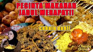 SEGALA MACAM JENIS MAKANAN JADUL ADA DISINI!! GORENGAN SABAR MENANTI!!