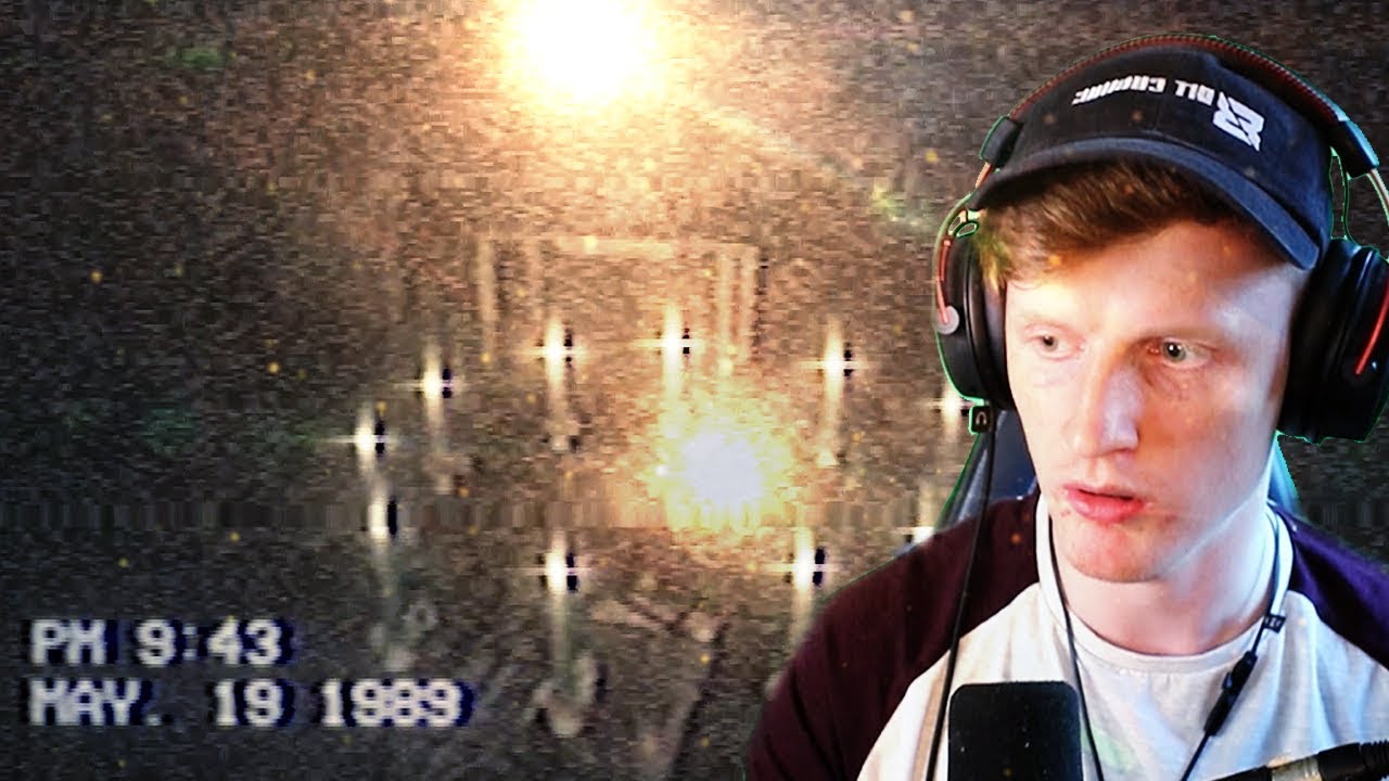 A FOUND FOOTAGE GAME WITH A DEEP TWIST | The Riverside Incident (PUPPET COMBO)