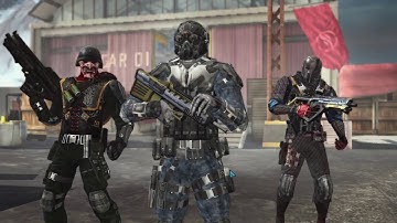 Kog V Gameplay Modern Combat 5 ~ MC5 851821