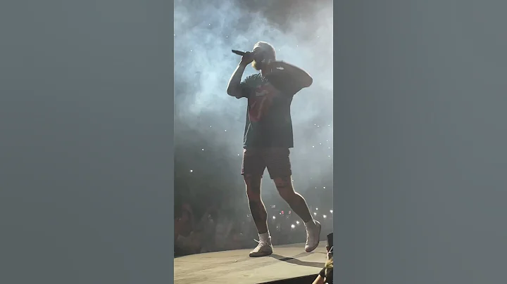 CONGRATULATIONS Live O2 Arena #postmalone