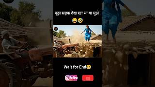 😂 Gaon Ka Epic Fail | Tractor Ne Ghar Tod Diya| Hilarious Village Moment #funny #shorts #comedy #ai