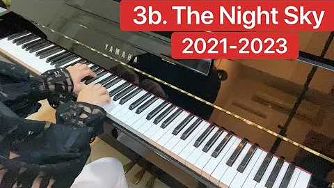 3b. The Night Sky - Exercise Initial Trinity College London 2021-2023