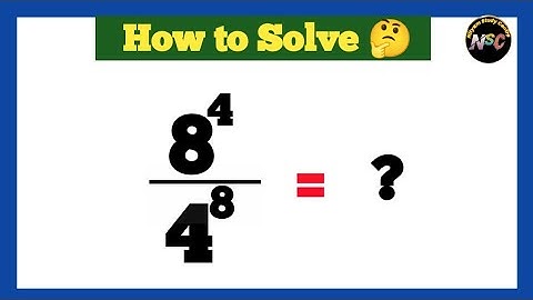Math Olympiad Power Division Problem | A Nice Math Olympiad Problem #maths #olympiad #power