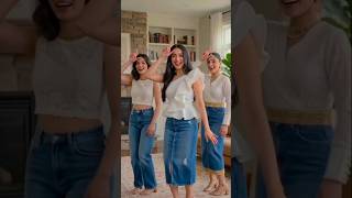 Main Badhiya Tu Bhi Badhiya 😍 | Cute Expression Dance Challenge 💃✨ #Shorts