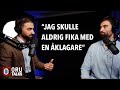 "Jag skulle aldrig fika med en åklagare"│Intervju med försvarsadvokat del 1│ORU Talks