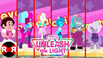 ALL COSTUMES & EFFECTS - Steven Universe Unleash the Light