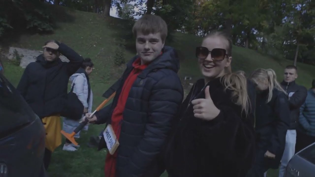 2022. aasta rebaste ristimine Paide Gümnaasiumis