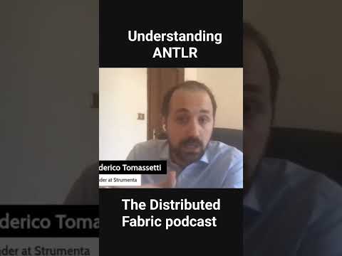 understanding ANTLR with Federico Tomassetti