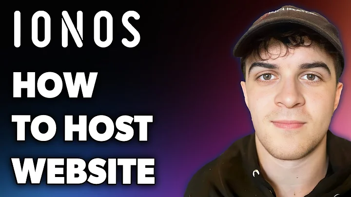 How to Host Website on Ionos (Full 2024 Guide)