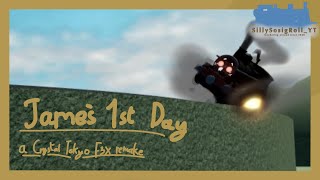 James First Day Crystal Tokyo Remake