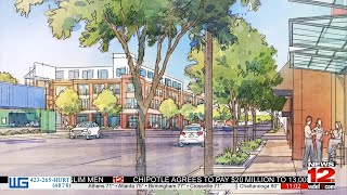 Chattanooga City Council approves South Broad development