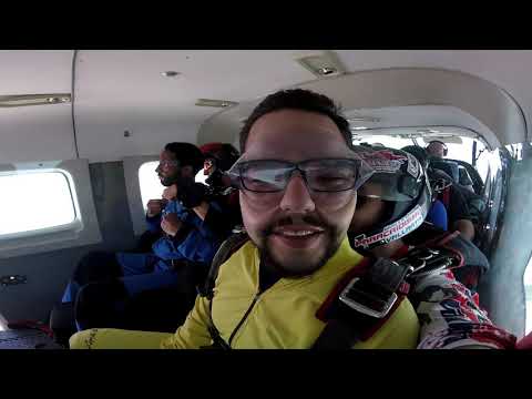 Jose at Sky´s The Limit