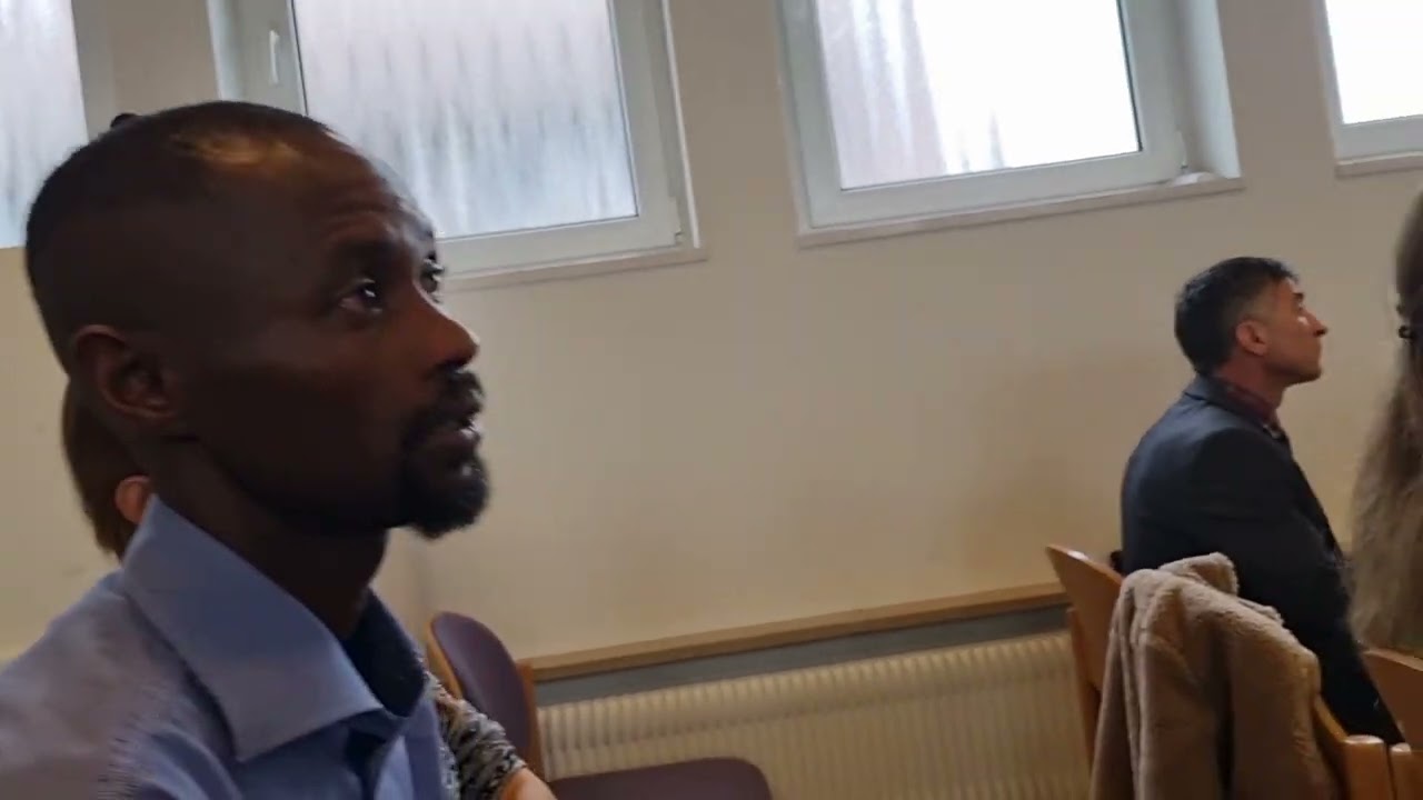 Seventh-Day Adventist Church in Germany (closer to Stuttgart); 14th Oct 2023