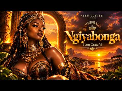Ngiyabonga (I Am Grateful) | Deep Afro House | AFRORAYS