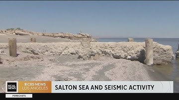 Expert shares new information on the San Andreas Fault and earthquakes