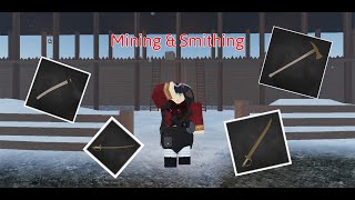 Mining & Smithing Guide | Roblox: Northwind
