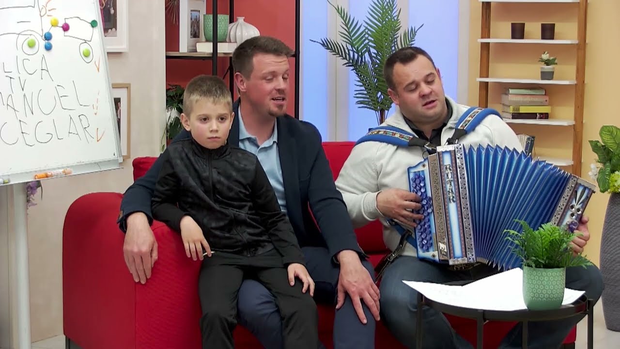 Žiga Kršinar in Simon Ceglar KO PRIHAJAM V ROJSTNO HIŠO